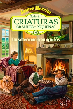 Todas las criaturas grandes y pequenas -4-