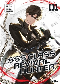 1.Sss class revival hunter