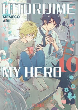 Hitorijime my hero 10