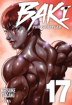 17.Baki the grappler kanzenban