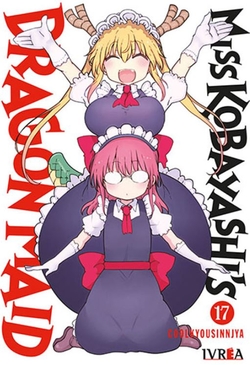 17.Miss kobayashi's Dragon Maid