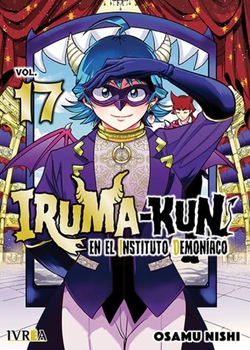 IRUMA-KUN EN EL INSTITUTO DEMONÍACO 17