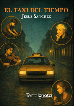 TAXI DEL TIEMPO, EL. (TERRA IGNOTA)
