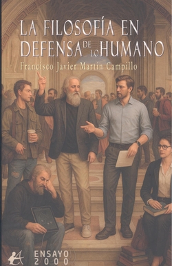 Filosofia en defensa de lo humano