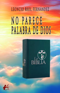 No parece palabra de Dios