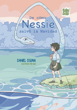 De como Nessie salvo la navidad