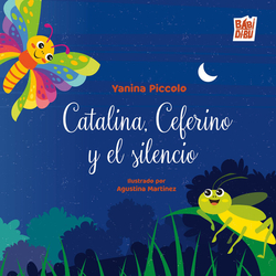 Catalina, ceferino y el silencio