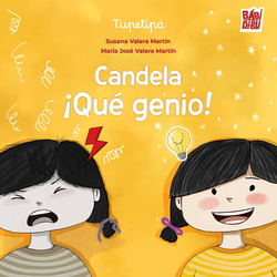 CANDELA, ¡QUE GENIO!