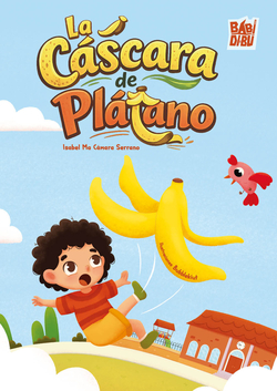 La cascara de platano