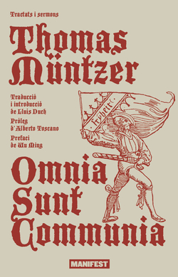 OMNIA SUNT COMMUNIA - CAT