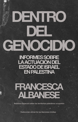 DENTRO DEL GENOCIDIO