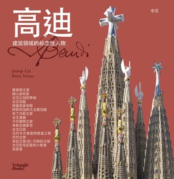 Gaudí - Architecture icon (Chinese)