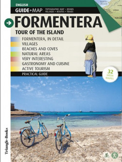 Formentera - Tour of the island (Guia+Mapa)
