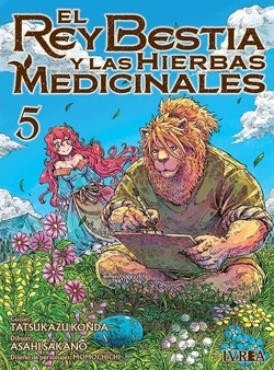 El rey bestia y las hierbas medicinales