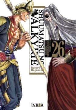 SHUUMATSU NO VALKYRIE. RECORD OF RAGNAROK 26