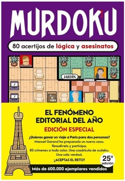 Murdoku (edición especial SORTEO)