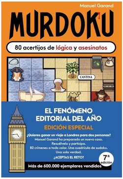 Murdoku 2 (edición especial SORTEO)