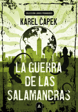 La guerra de las salamandras