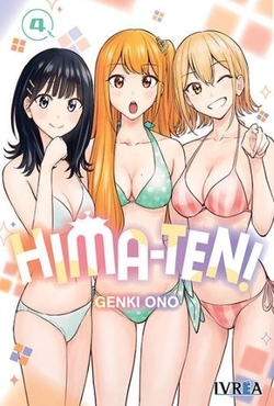 HIMA-TEN! 04