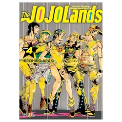 Jojo's bizarre, 9 Jojolands,4