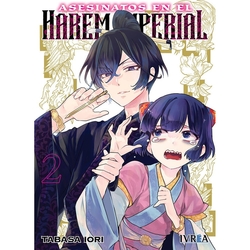 2.Asesinatos en el Harem Imperial