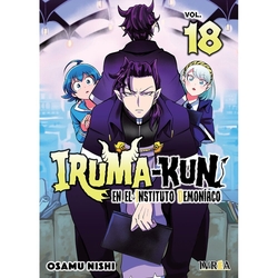 18.Iruma-kun, en el instituto demoniaco