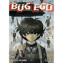3.Bug ego