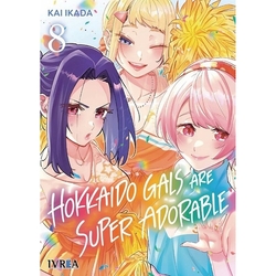 Hokkaido gals,8 are super adorable