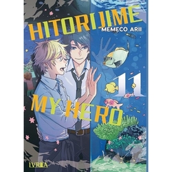Hitorijime my hero 11
