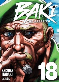 Baki the grappler