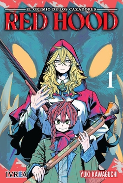 1.Red Hood: El gremio de los cazadores
