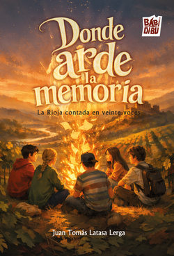 DONDE ARDE LA MEMORIA