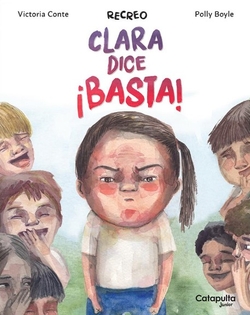 CLARA DICE ¡BASTA!