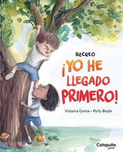 ¡YO HE LLEADO PRIMERO!