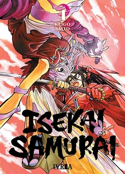4.Isekai Samurai