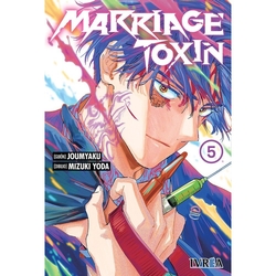 Marriage toxine 5