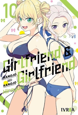 Girlfriend & girlfriend
