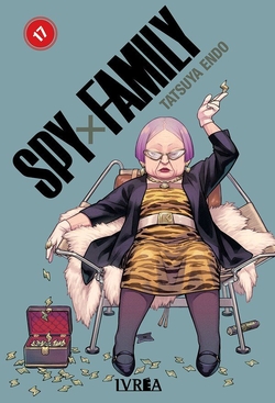 Spy x family