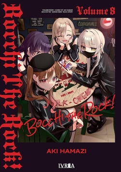 Bocchi the rock!