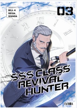SSS CLASS REVIVAL HUNTER 3