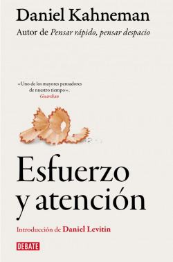 Esfuerzo y atención