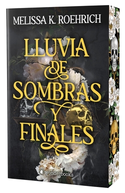 Lluvia de sombras y finales (edicion especial limitada con cantos pintados)