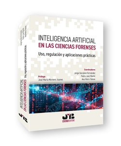 Inteligencia artificial ciencias forenses:uso, regulacion