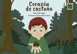 CORAZON DE CASTAÑA