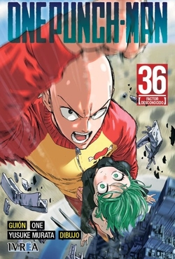 36.One punch-man