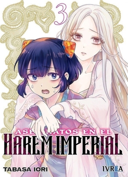 3.Asesinatos en el harem imperial