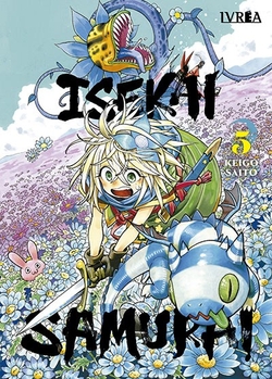 5.Isekai samurai