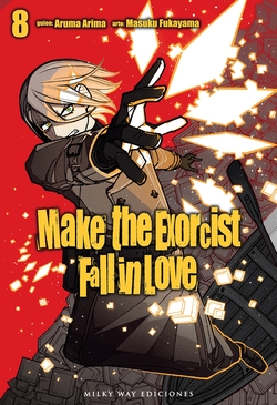 8.Make the exorcist fall in love