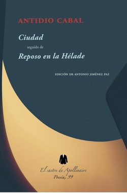 Ciudad seguido de reposo en la Hélade