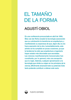 EL TAMAÑO DE LA FORMA